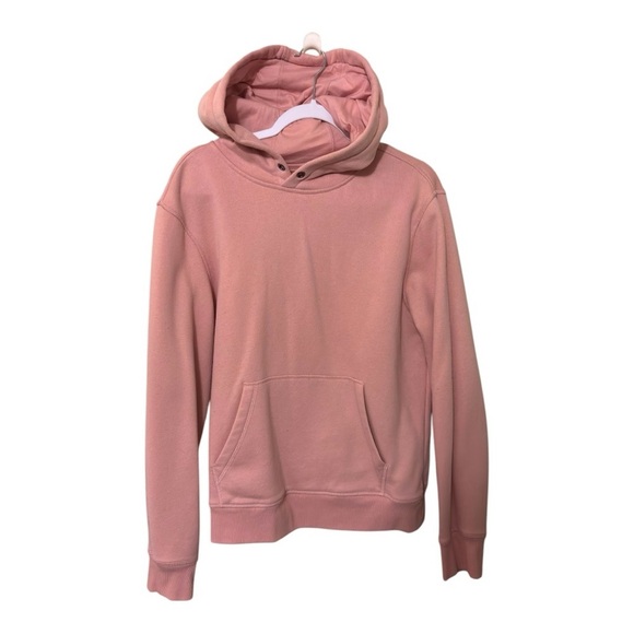 Amazon Essentials Fleece Hoodie Men’s Medium Soft & Warm - Picture 1 of 4